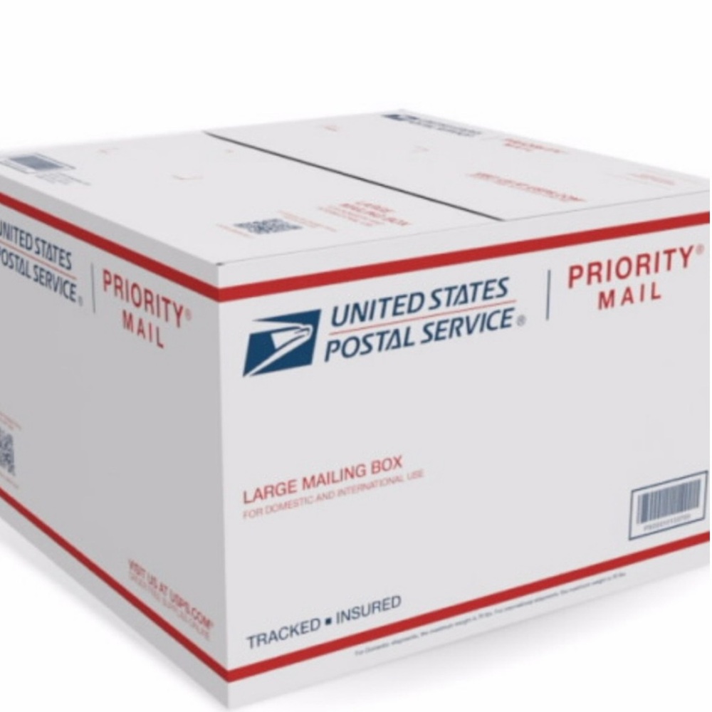 Shipping label